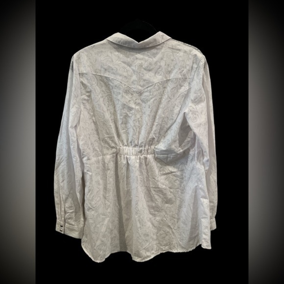 Roper Wear The West Blouse - Picture 2 of 5